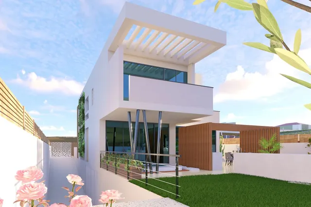 Parcela 4 habitaciones en venta - Costa Del Sol — 23