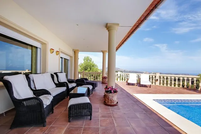 Villa 4 habitaciones 370m² en venta - La Viña - Montemar - San Jaime — 20