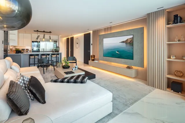 Apartamento 3 habitaciones 121m² en venta - Puerto - Puerto Banús — 7