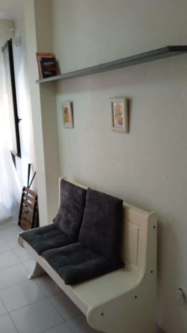 Apartamento de 1 dormitorio con vistas laterales al mar — 10