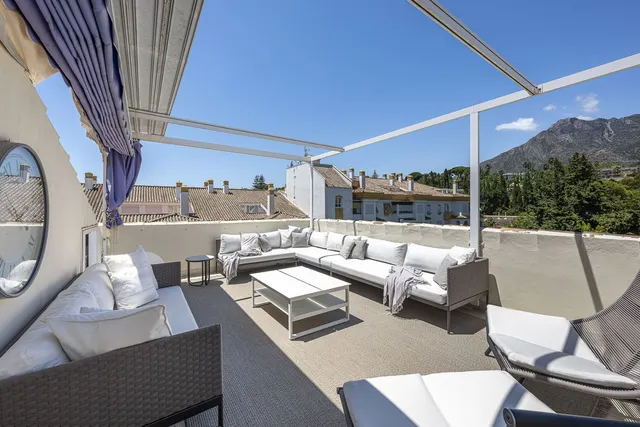 Ático Dúplex 4 habitaciones 307m² en venta - Marbella — 9