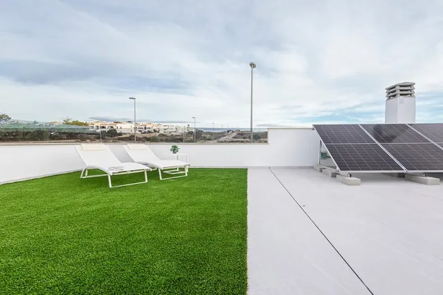 Villa 2 habitaciones 133m² en venta - Desamparados-Hurchillo-Torremendo — 19