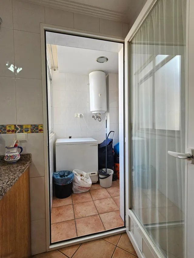 Piso vpo de 3 habitaciones con garaje y trastero en la zona norte de san vicente del raspeig — 10