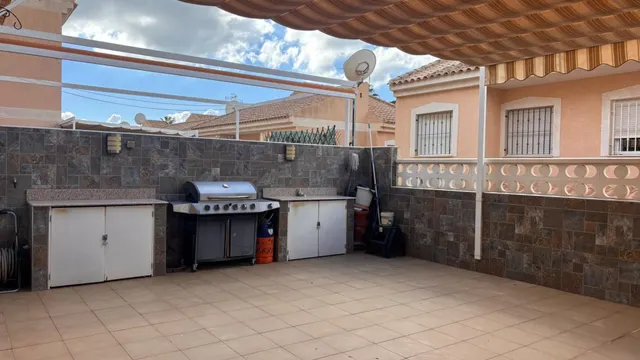 Encantador dúplex en el Alcolar con piscina privada y solárium — 24