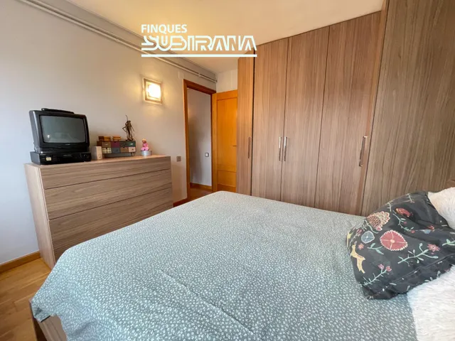 Lluminós pis de 3 habitacions a la zona de la Masuca, a Igualada. — 20