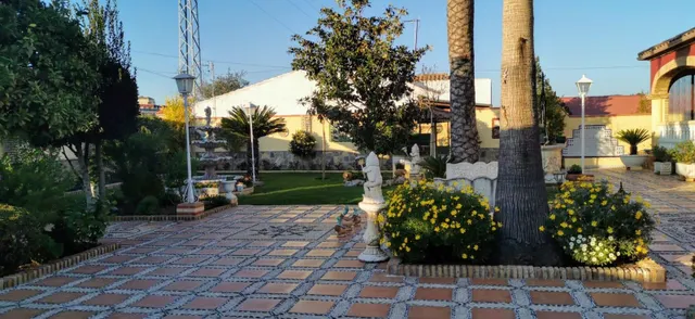 MAGNÍFICO CHALET CON DOS CASAS EN URB LA COLINA.CORDOBA — 13