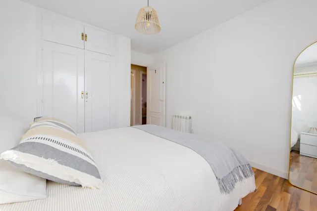 habitaciones en Alquiler Amuebladas desde 500€ en Vallecas - Ideal para Convivencia Tranquila — 21