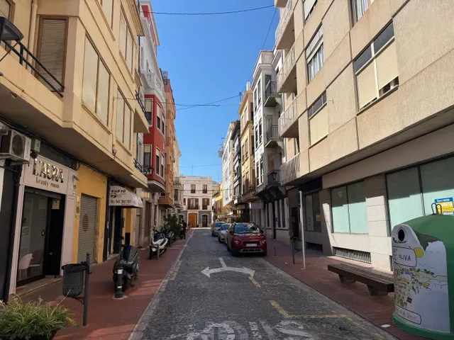 Piso centro reformado primera planta — 23
