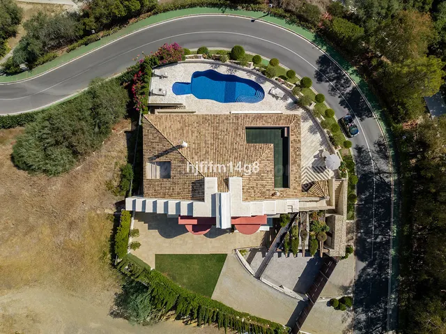 Chalet 5 habitaciones 800m² en venta - El Madroñal - foto 3