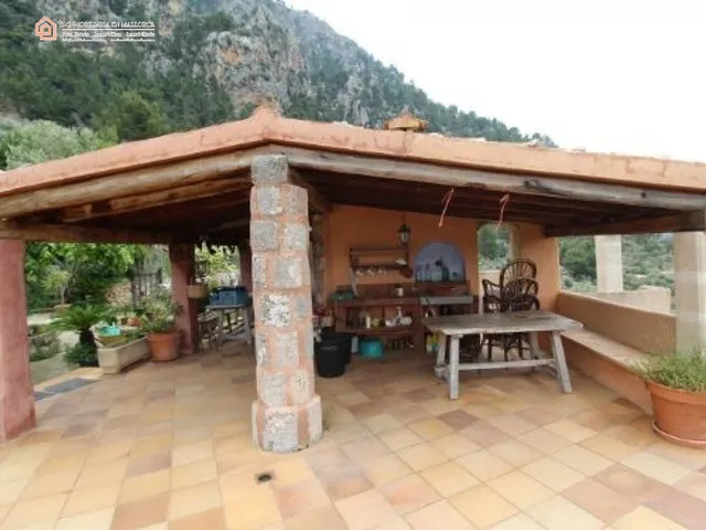 Fantástica Finca Rustica en el Pueblo de Biniaraix — 3