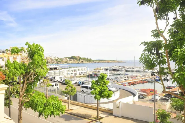 Edificio 11 habitaciones 540m² en venta - Cala Major