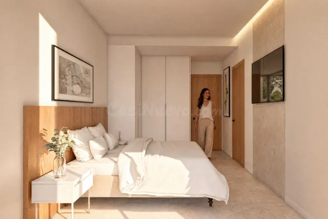 Casa 2 habitaciones 73m² en venta - CONDADO DE ALHAMA GOLF R - foto 3