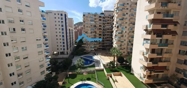 Espectacular piso amplio y luminoso con garaje y trastero en La Cala de Villajoyosa — 31