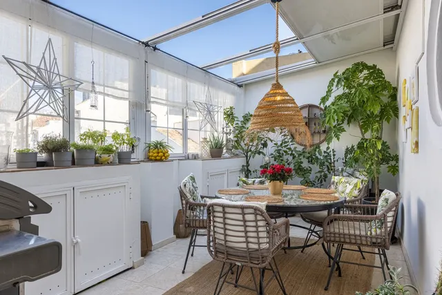 Ático 1 habitación 146m² en venta - Marbella — 10