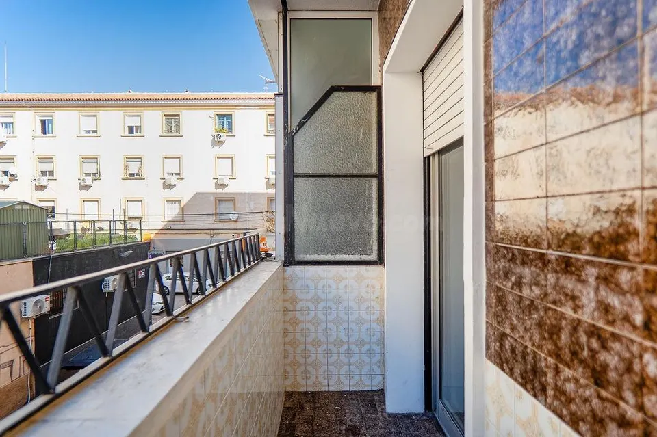 Piso de 2 dormitorios en San Andrés, Murcia