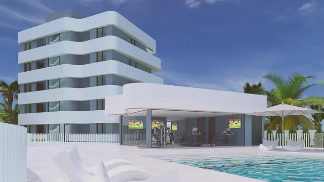APARTAMENTOS DE OBRA NUEVA EN EL RASO! — 18