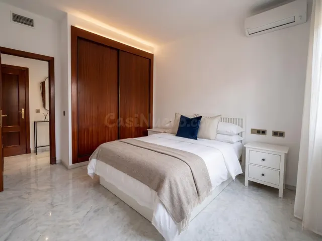 PISO EN BORMUJOS DE 1 DORMITORIO CON GARAJE — 3