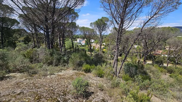 Terreno en venta en el barrio del Vilar, Urbanización Golf C - foto 5