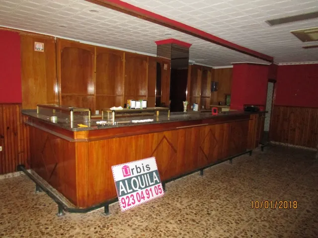 Urbis te ofrece un local comercial en la zona de la Estación - foto 2