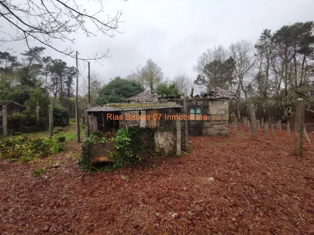 REF  2869 CASA PIEDRA PARA REFORMA INTEGRA CON 4024m2 TERRENO ( PONTEAREAS) — 8