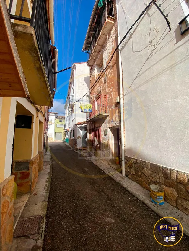 CASA A LA VENTA PARA REFORMAR EN BONICHES - foto 4