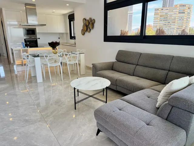 Apartamento 3 habitaciones 160m² en venta - Playa de Poniente — 15
