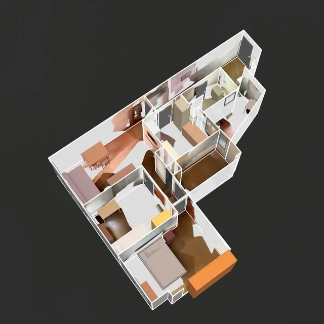 Piso en venta en Avenida Dilar — 40