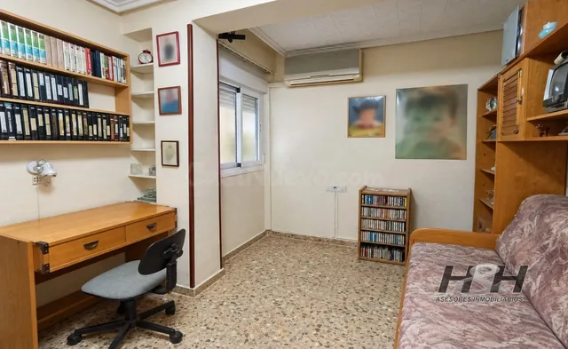 Piso 3 habitaciones 56m² en venta - Burjassot — 2
