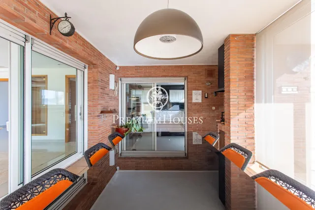 Casa en alquiler en Argentona. Comodidad y privacidad — 20