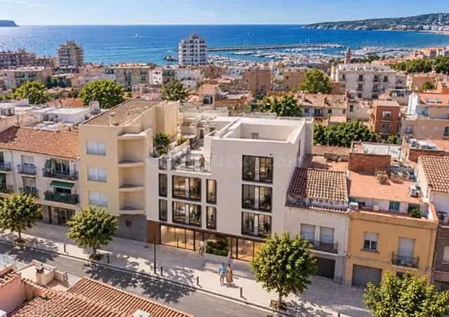 Palamós: apartamento a estrenar, céntrico y a escasos metros de la playa — 4