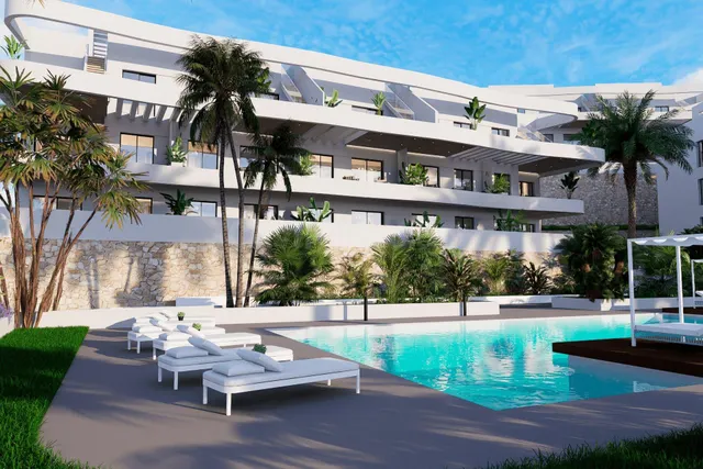 Apartamento 2 habitaciones 88m² en venta - Golf Puig Campana