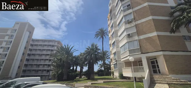 Apartamento en primera línea de mar – Playa del Amerador (El Campello) | Alquiler De Larga Temporada — 15
