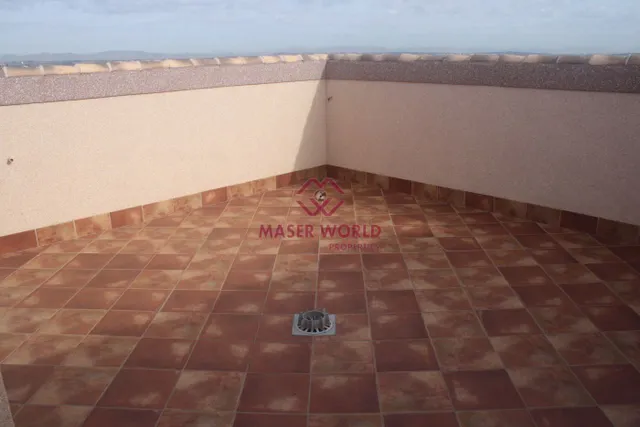 PRECIOSO ADOSADO EN LOS ALTOS, TORREVIEJA — 16