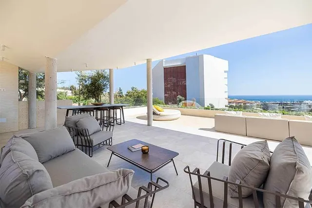 Ático 2 habitaciones 344m² en venta - El Higuerón — 10