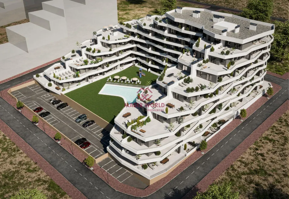 Descubra la vida moderna en la nueva promoción residencial de San Miguel de Salinas