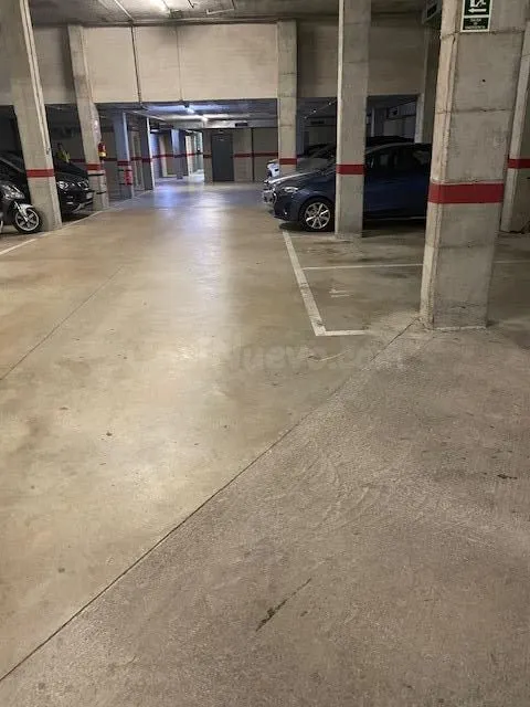 Parking en venta en passeig de Circumval·lacio. Sant Pere de - foto 2