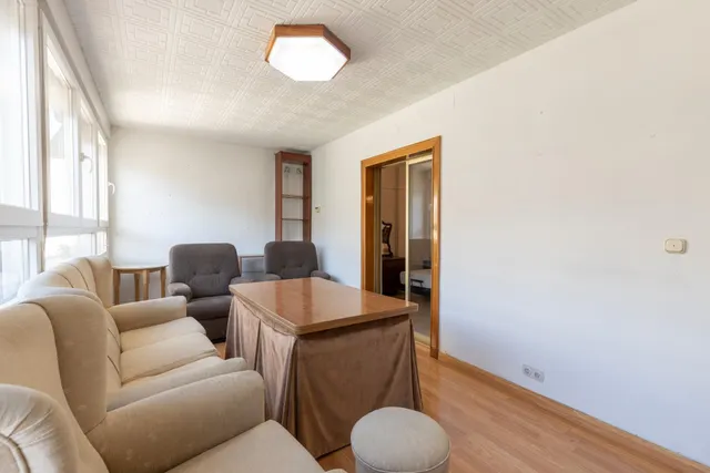 Estupendo piso  en la última planta en calle doctor azpitarte — 7