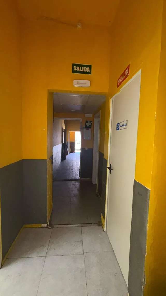 Amplia nave industrial en Rivas-Vaciamadrid — 37