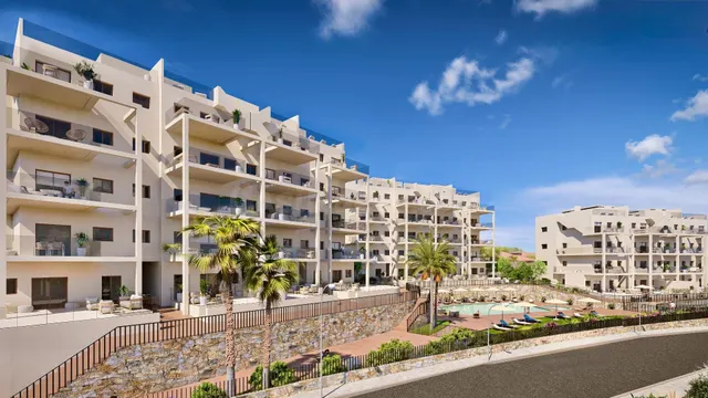 Apartamento 3 habitaciones 168m² en venta - Urb. corvera gol