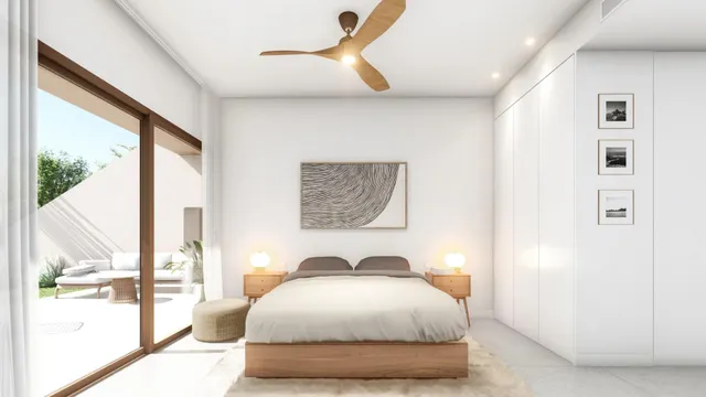 BUNGALOWS DE OBRA NUEVA EN RODA GOLF — 7