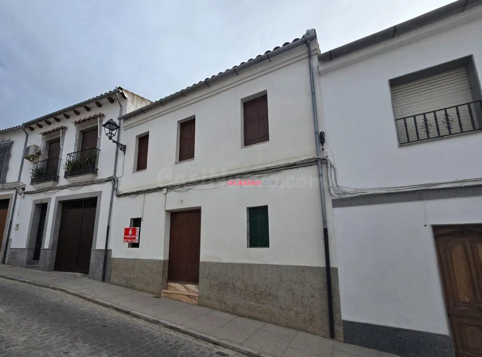 CASA EN VENTA ZONA POZO VIEJO