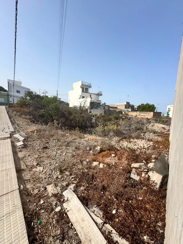 TERRENO URBANO SOLO PERMUTA EN GUÍA DE ISORA DE 5126 M2 APRX - foto 4