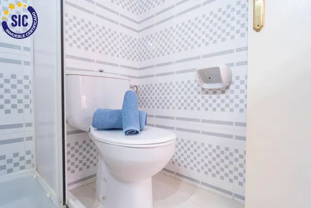 Coqueto apartamento lateral en primera línea en Playa Morro de Gos — 29