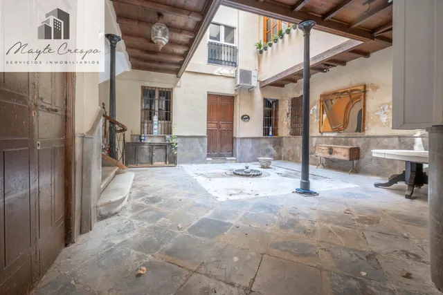 Gran piso señorial en el corazón de Almuñecar - foto 3