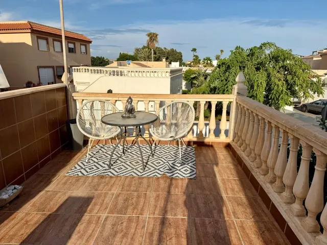 Chalet independiente junto a la playa en Costacabana – Almería — 14