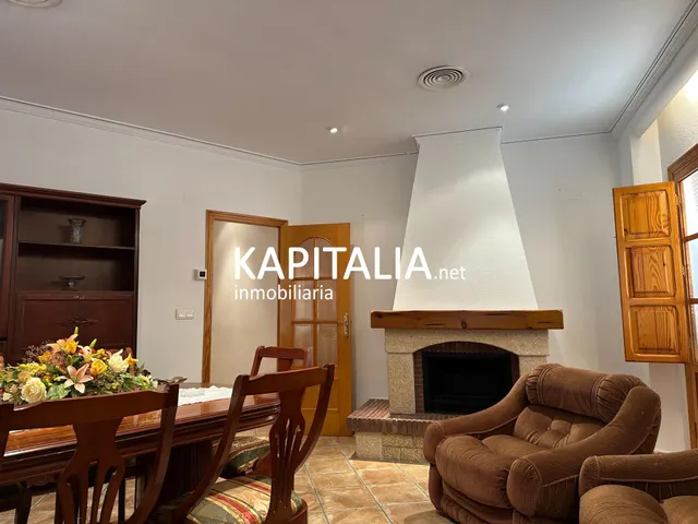 Casa en alquiler en Xàtiva con terraza y vistas espectaculares — 7