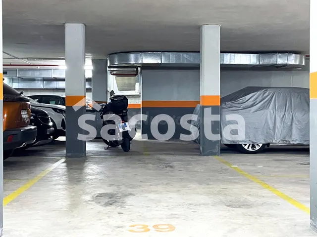 Alquiler Plaza de parking temporal-anual en diferentes zonas
