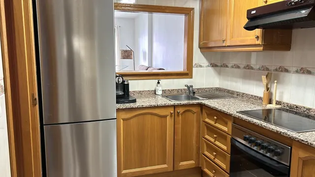 Cala Villjoyosa vendo 1 dormitorio 1 baño con vistas al mar. Milpisos.es — 14
