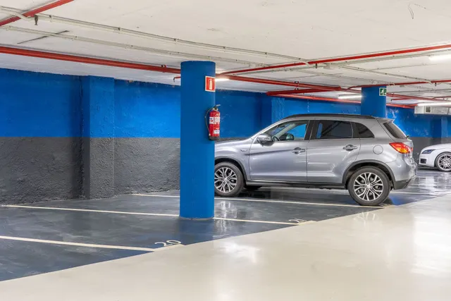Parking 10m² en alquiler - Eixample — 39
