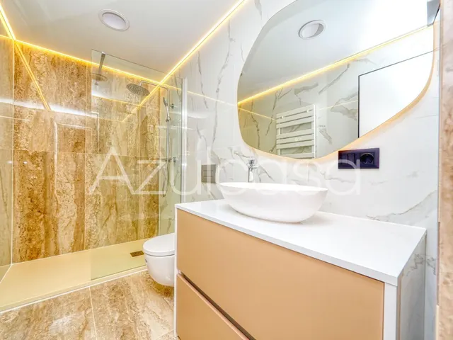 Fantástica vivienda totalmente reformada en venta de 3 dormitorios y 2 baños en La Albufereta — 28